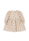 Konges Sløjd A/S WOVEN DRESSES swan