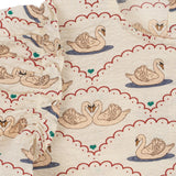 Konges Sløjd A/S WOVEN DRESSES swan