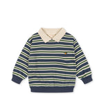 Konges Sløjd A/S JERSEY BLOUSES spellbound stripe