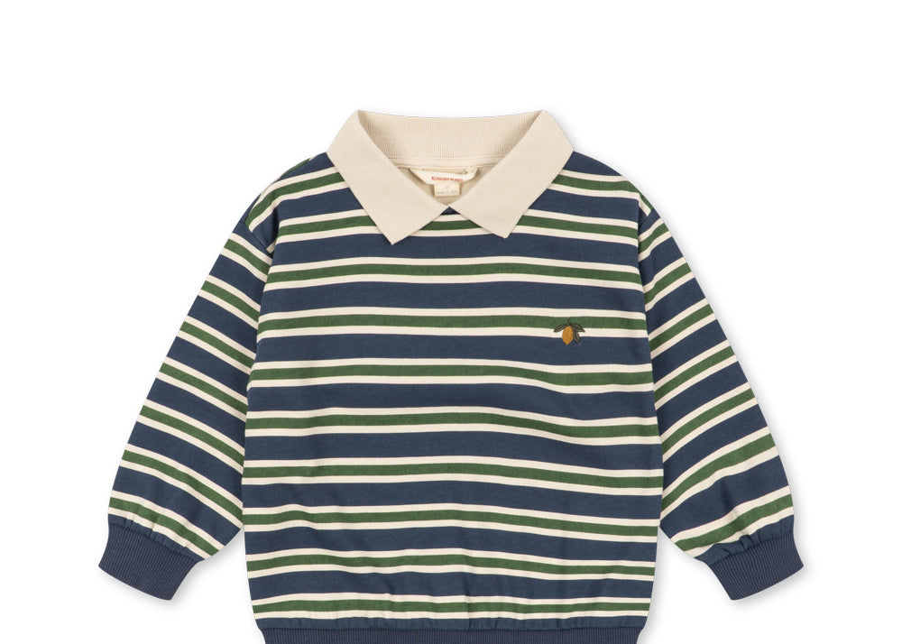 Konges Sløjd A/S JERSEY BLOUSES spellbound stripe
