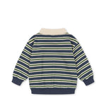 Konges Sløjd A/S JERSEY BLOUSES spellbound stripe