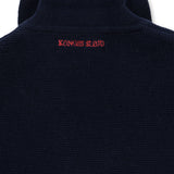 Konges Sløjd A/S KNITTED CARDIGANS dark navy