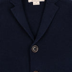 Konges Sløjd A/S KNITTED CARDIGANS dark navy