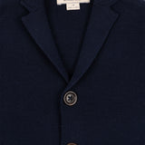 Konges Sløjd A/S KNITTED CARDIGANS dark navy