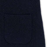 Konges Sløjd A/S KNITTED CARDIGANS dark navy