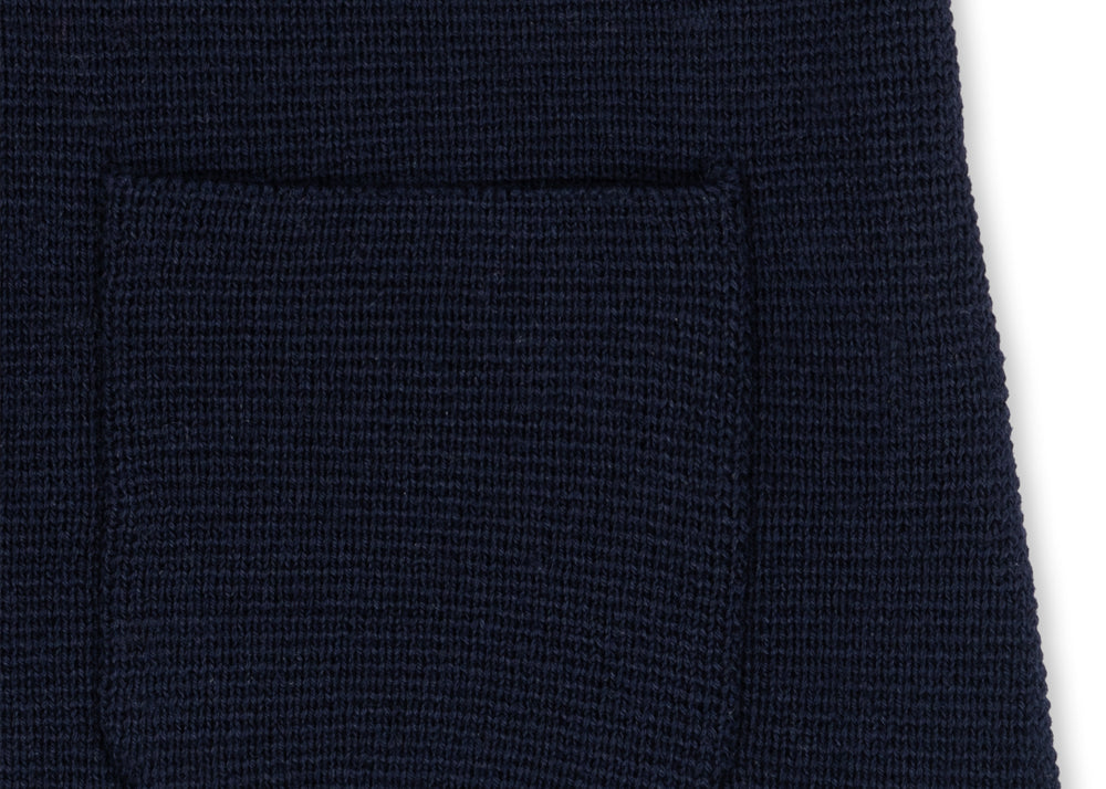 Konges Sløjd A/S KNITTED CARDIGANS dark navy