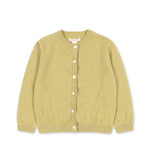 Konges Sløjd A/S KNITTED CARDIGANS leek green