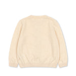 Konges Sløjd A/S KNITTED CARDIGANS apricot