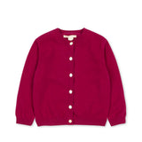 Konges Sløjd A/S KNITTED CARDIGANS plumeria