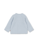Konges Sløjd A/S JERSEY BLOUSES blue sky