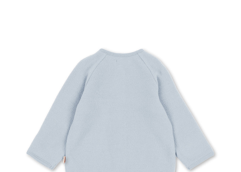 Konges Sløjd A/S JERSEY BLOUSES blue sky