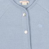 Konges Sløjd A/S JERSEY BLOUSES blue sky