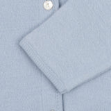 Konges Sløjd A/S JERSEY BLOUSES blue sky