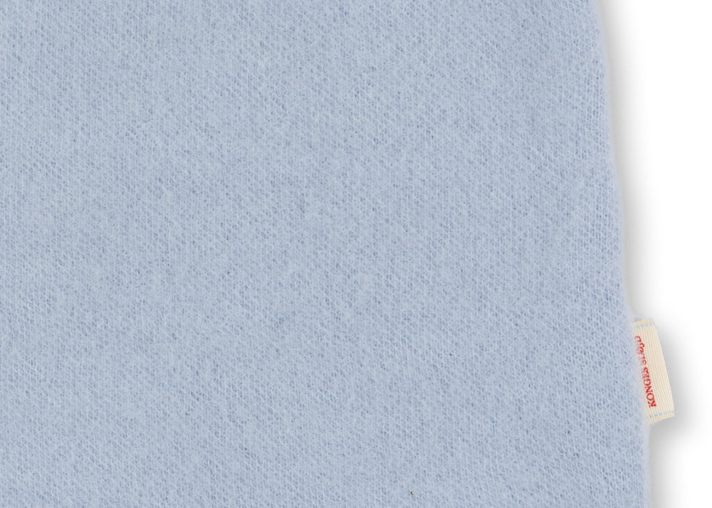 Konges Sløjd A/S JERSEY BLOUSES blue sky