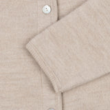 Konges Sløjd A/S JERSEY BLOUSES oatmeal melange