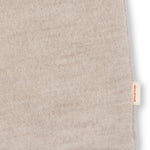 Konges Sløjd A/S JERSEY BLOUSES oatmeal melange