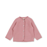 Konges Sløjd A/S JERSEY BLOUSES dusty rose