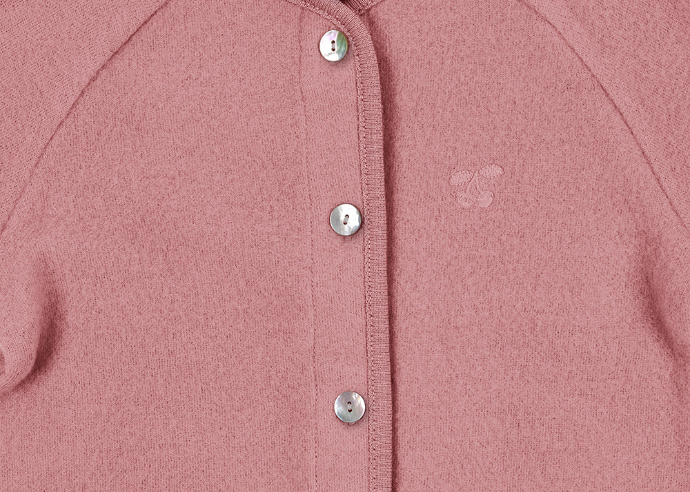 Konges Sløjd A/S JERSEY BLOUSES dusty rose