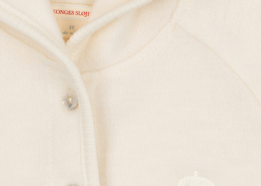 Konges Sløjd A/S ONESIES off white