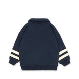 Konges Sløjd A/S JERSEY BLOUSES navy blazer