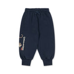 Konges Sløjd A/S JERSEY PANTS navy blazer