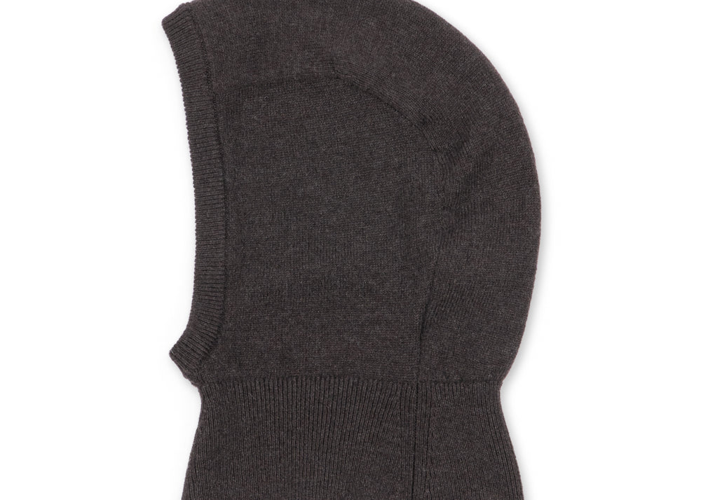 Konges Sløjd A/S BALACLAVAS chocolate brown