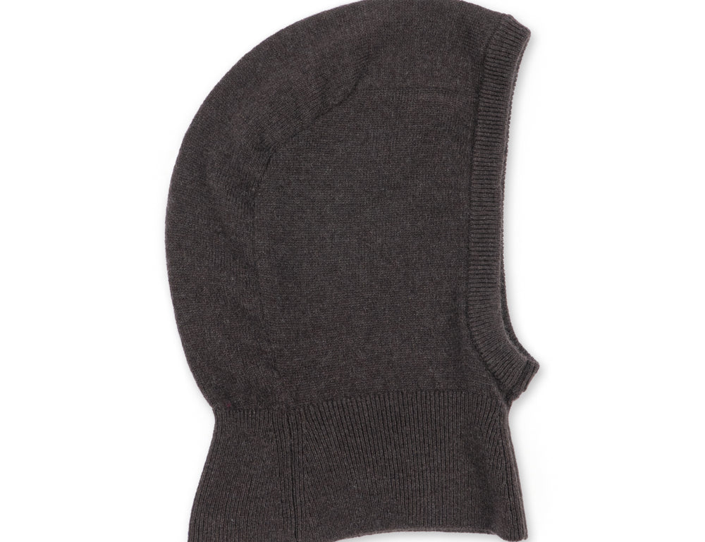 Konges Sløjd A/S BALACLAVAS chocolate brown