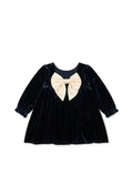 Konges Sløjd A/S JERSEY DRESSES navy blazer