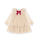 Konges Sløjd A/S WOVEN DRESSES sandshell