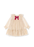 Konges Sløjd A/S WOVEN DRESSES sandshell