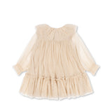 Konges Sløjd A/S WOVEN DRESSES sandshell