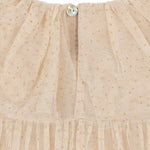 Konges Sløjd A/S WOVEN DRESSES sandshell