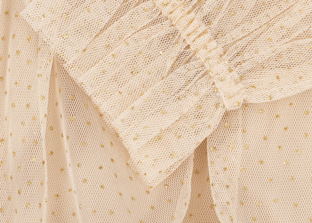 Konges Sløjd A/S WOVEN DRESSES sandshell