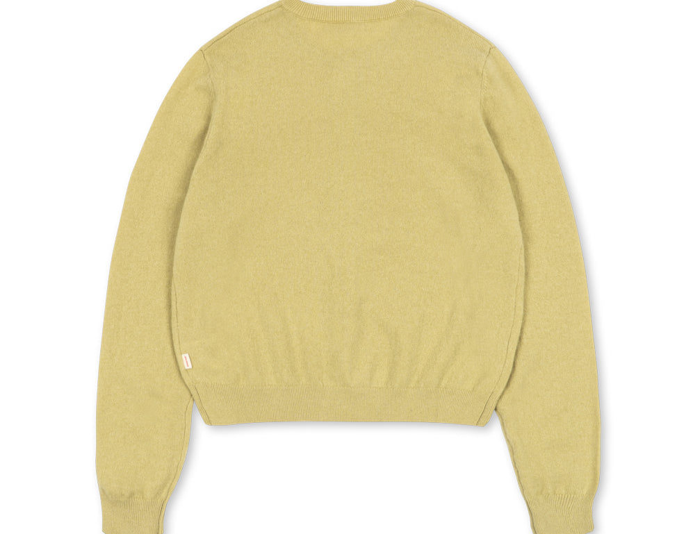 Konges Sløjd A/S KNITTED CARDIGANS leek green