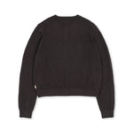 Konges Sløjd A/S KNITTED CARDIGANS chocolate brown