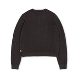 Konges Sløjd A/S KNITTED CARDIGANS chocolate brown
