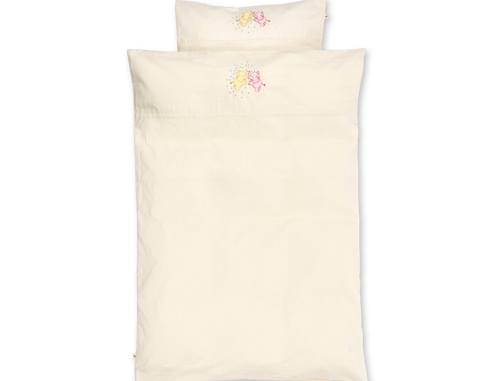 Konges Sløjd A/S BABY BEDDING trompetto white