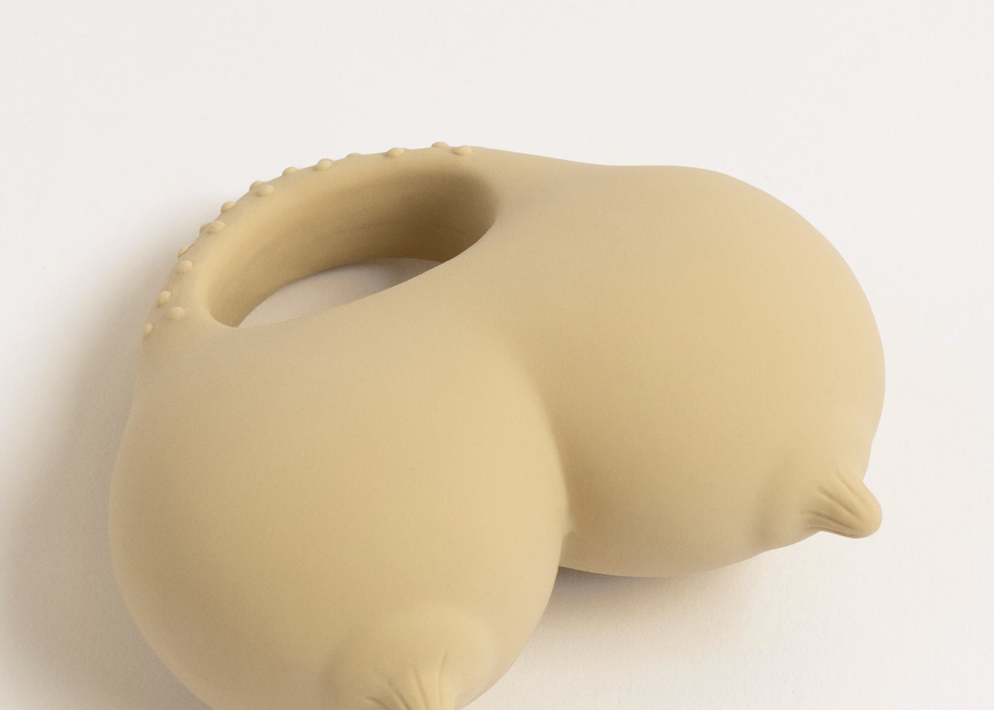 Konges Sløjd A/S TEETH SOOTHERS creamy white