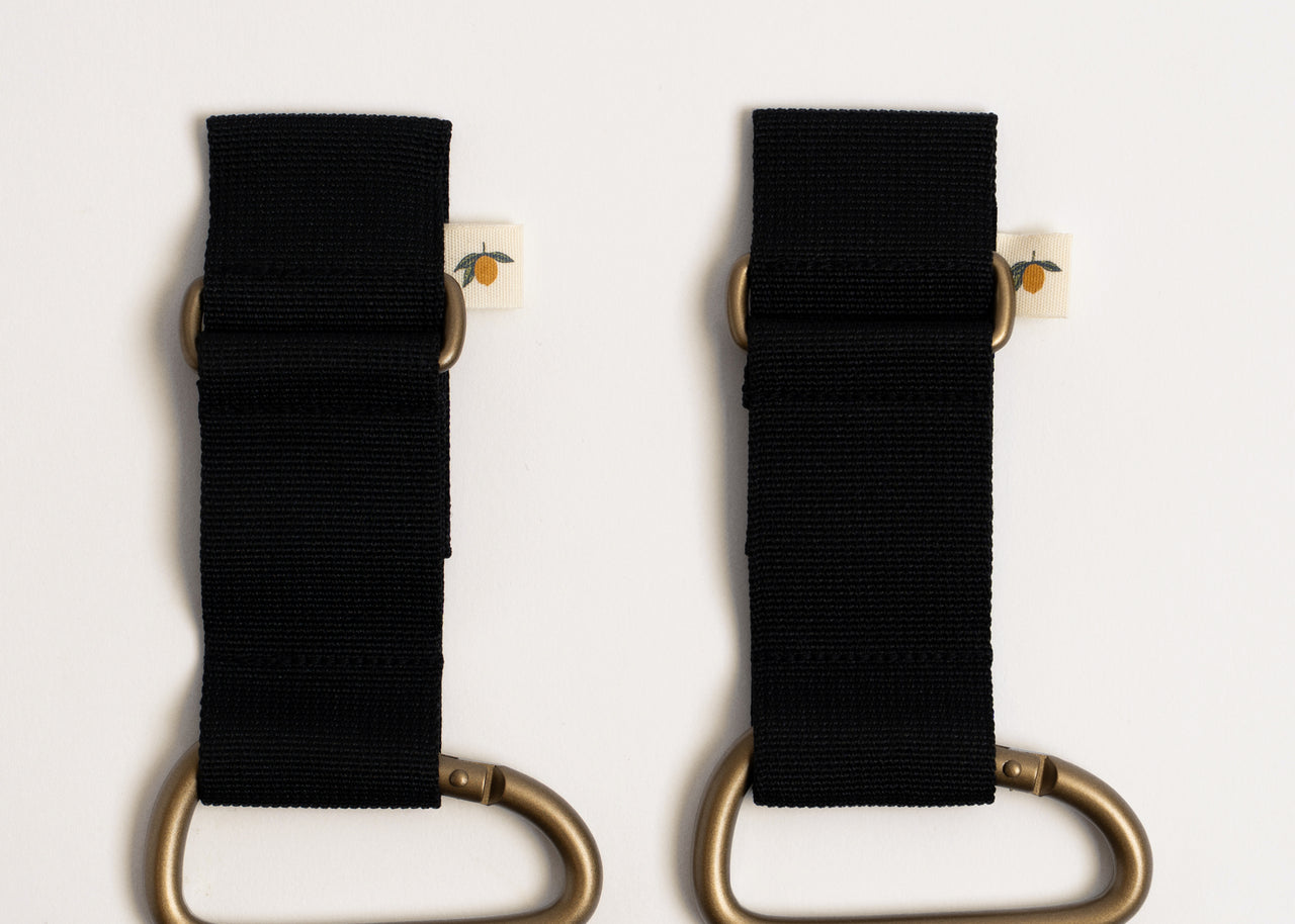 Konges Sløjd A/S STROLLER ACCESSORIES black