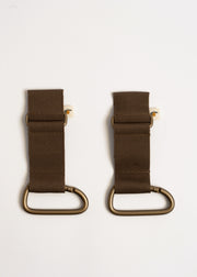 Konges Sløjd A/S STROLLER ACCESSORIES walnut
