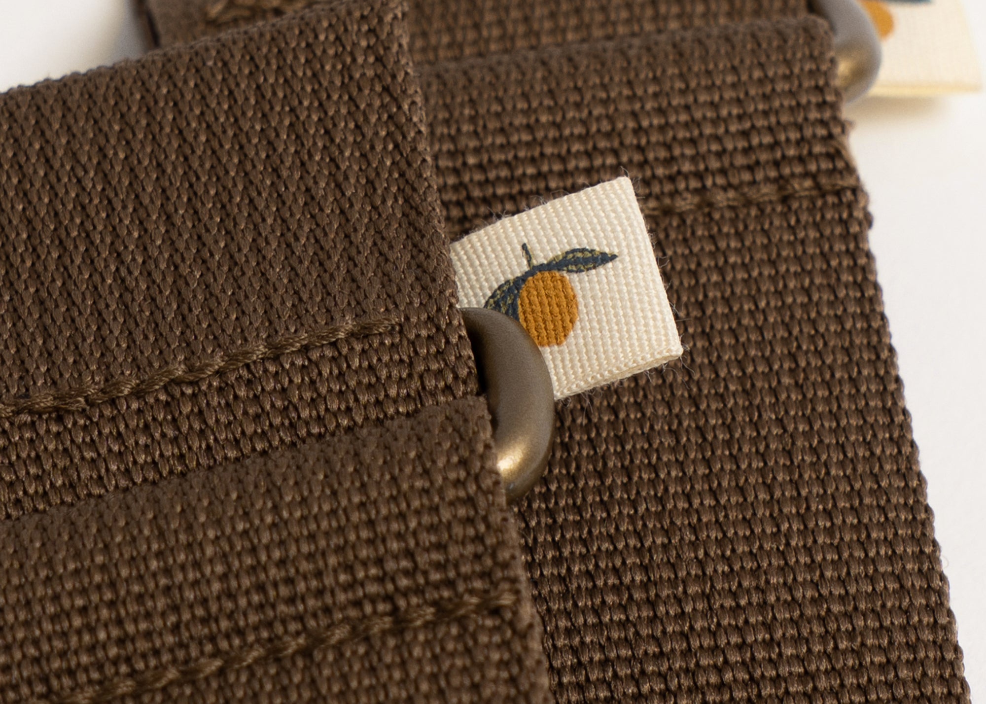 Konges Sløjd A/S STROLLER ACCESSORIES walnut
