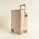 Konges Sløjd A/S TRAVEL SUITCASE cherry