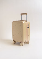 Konges Sløjd A/S TRAVEL SUITCASE cherry