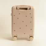Konges Sløjd A/S TRAVEL SUITCASE cherry