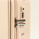 Konges Sløjd A/S TRAVEL SUITCASE cherry