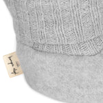 Konges Sløjd A/S Babyfutter grey melange