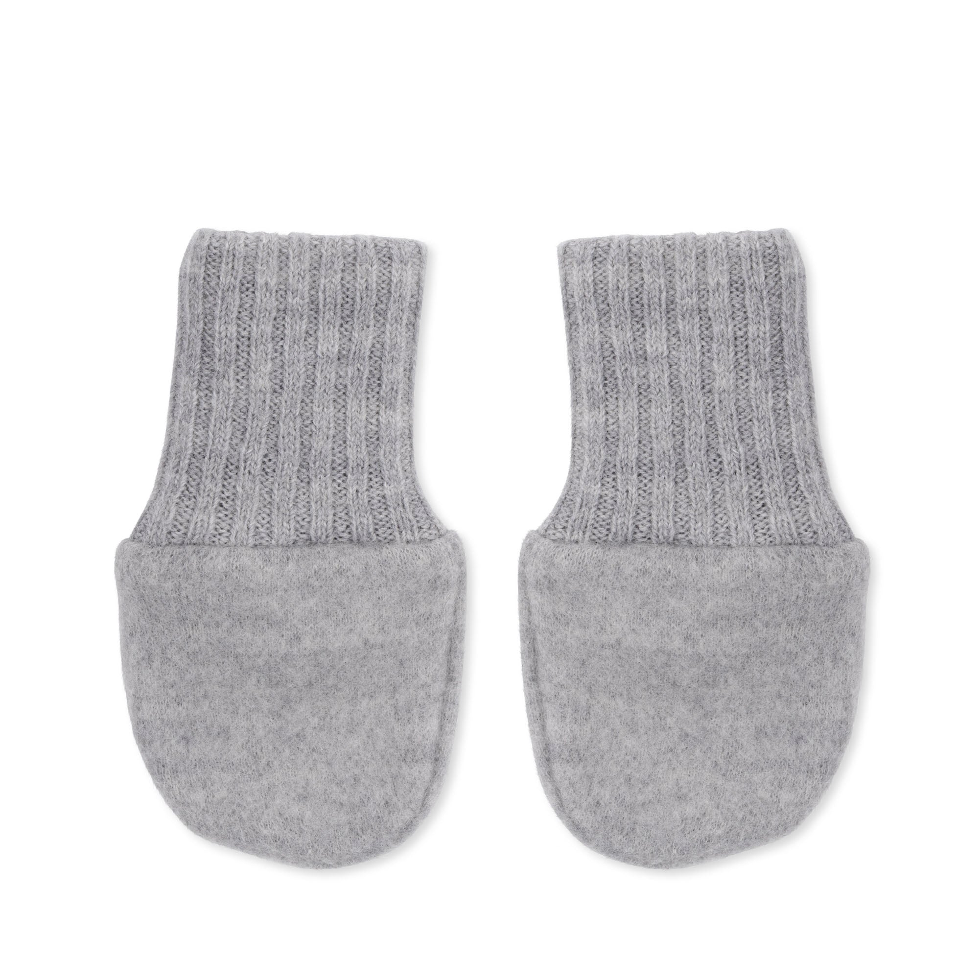 Konges Sløjd A/S Vanter grey melange