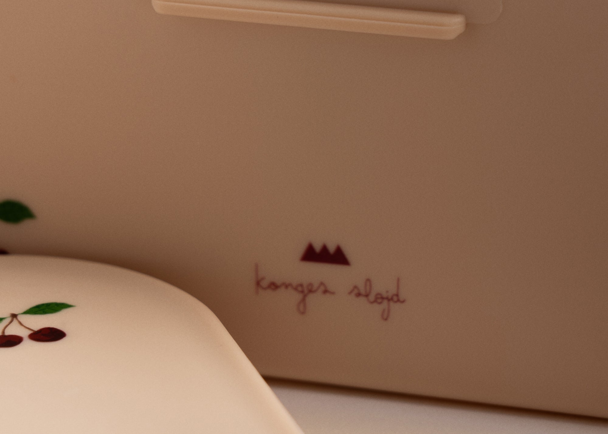 Konges Sløjd A/S LUNCH BOXES cherry blush