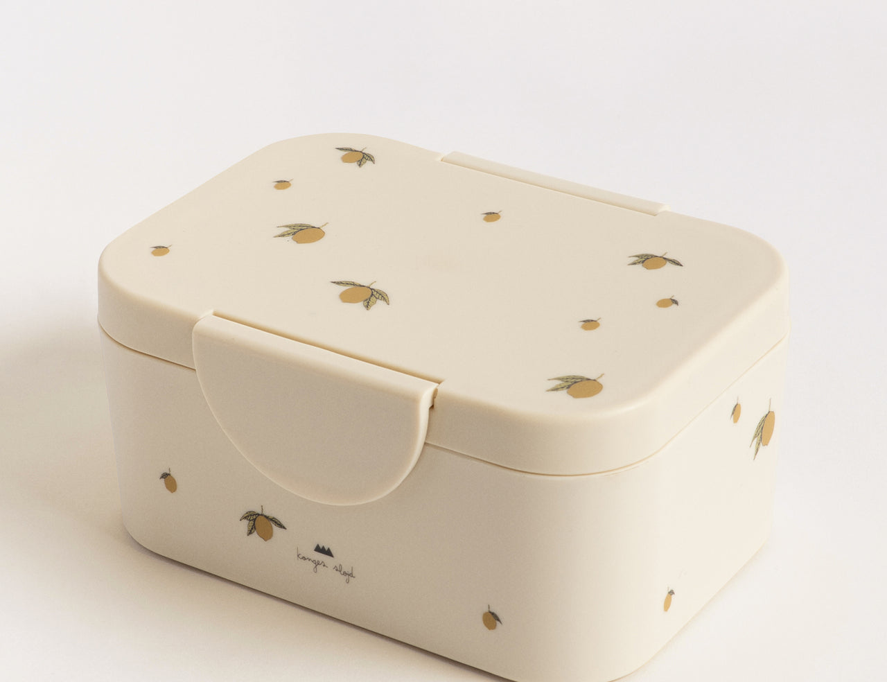 Konges Sløjd A/S LUNCH BOXES lemon