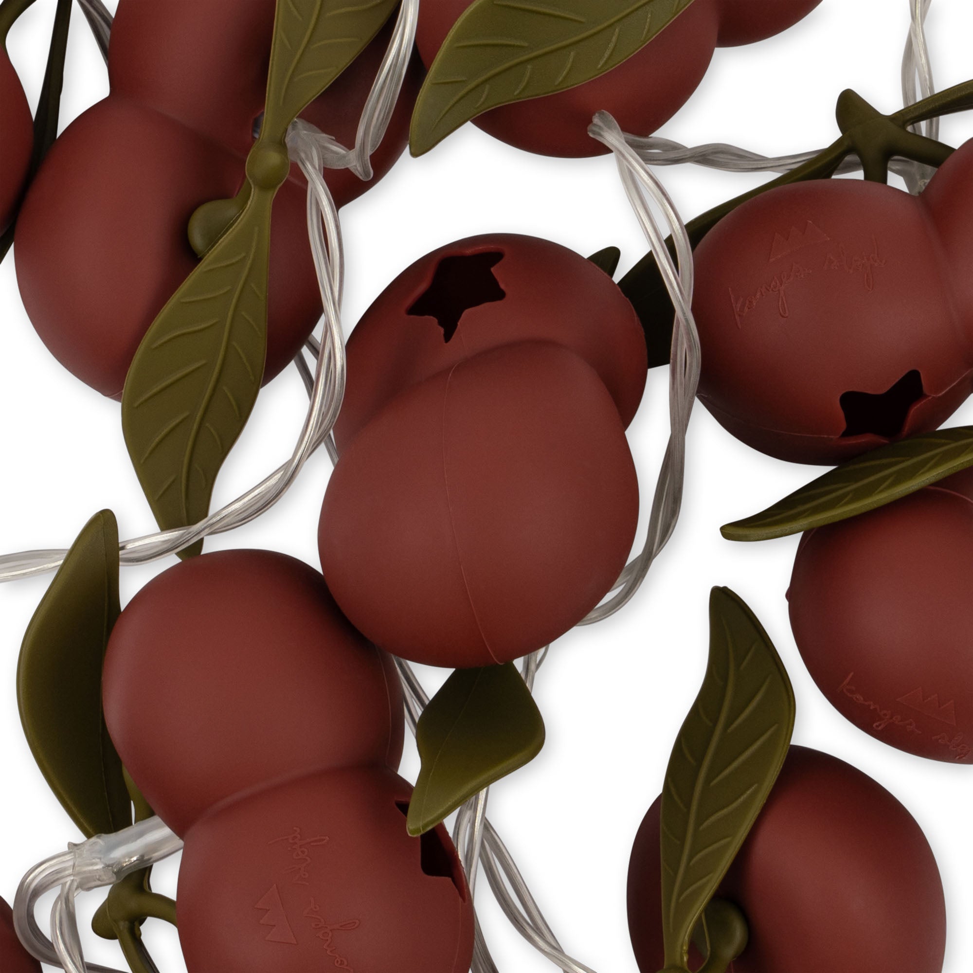 Konges Sløjd A/S Lamper cherry